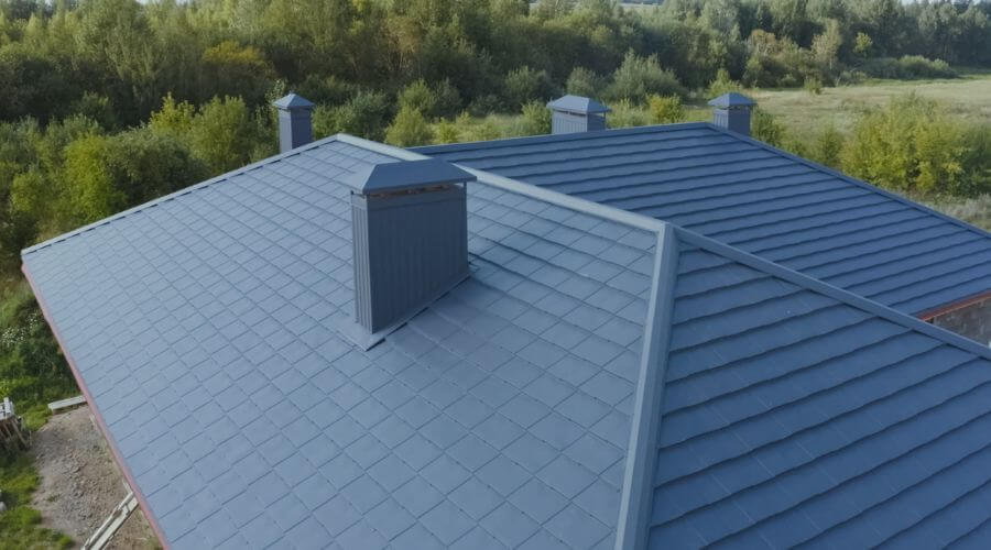 Commercial Roof Installation in Hernando, MS